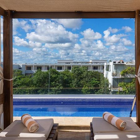Blue Veleta Hotel Tulum Eksteriør billede