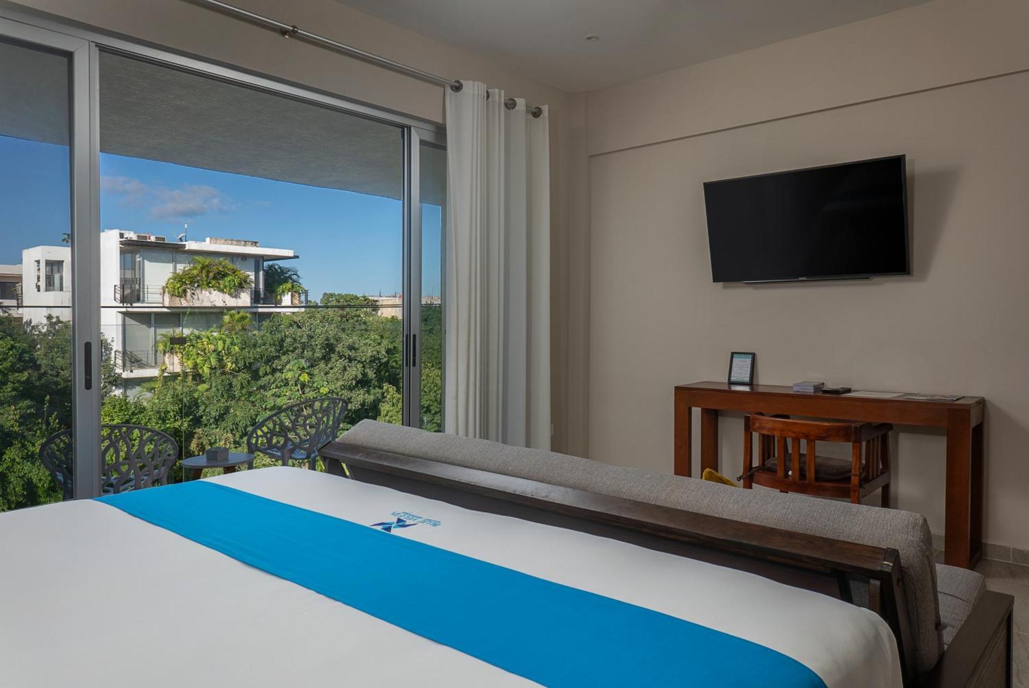 Blue Veleta Hotel Tulum Eksteriør billede
