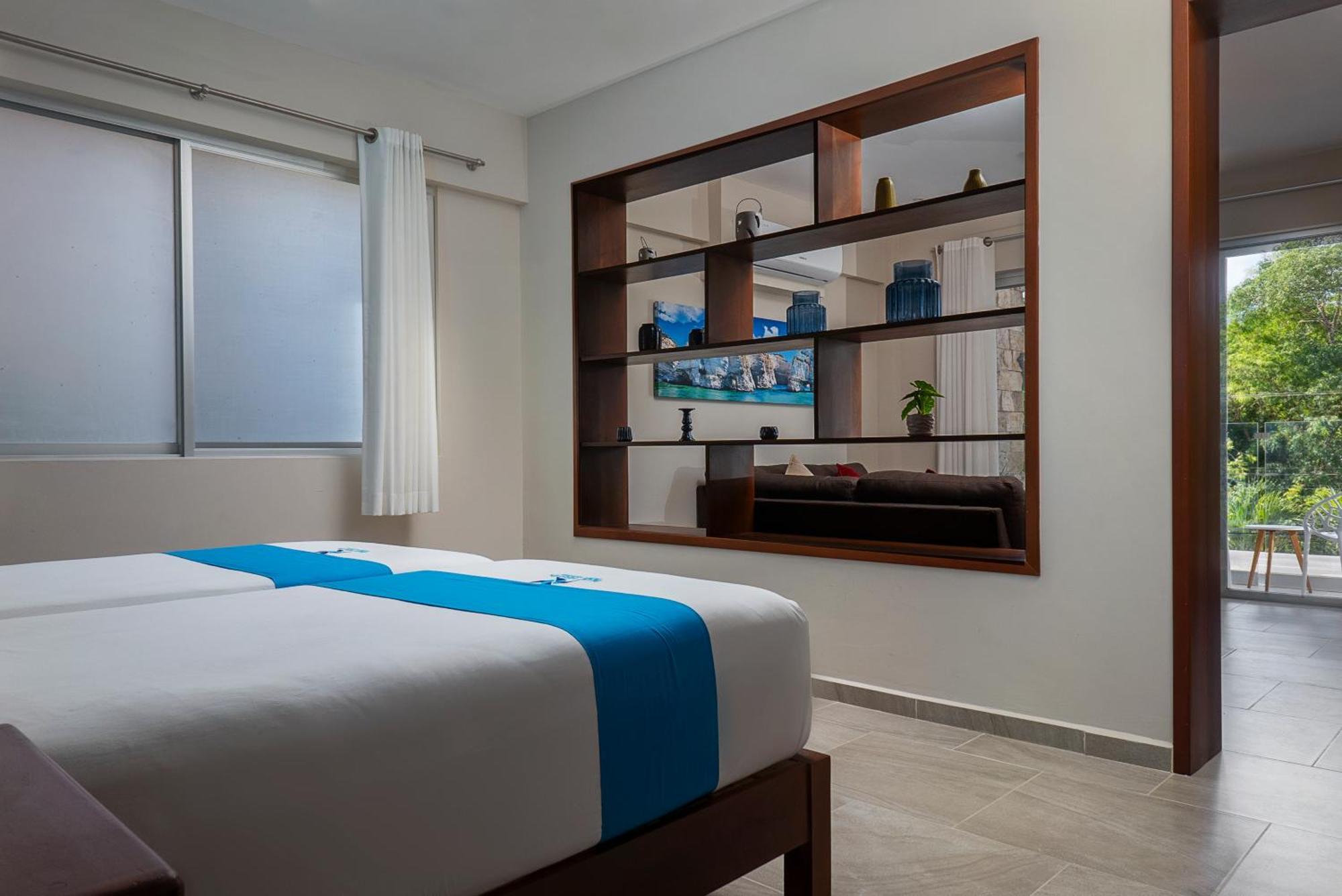Blue Veleta Hotel Tulum Eksteriør billede