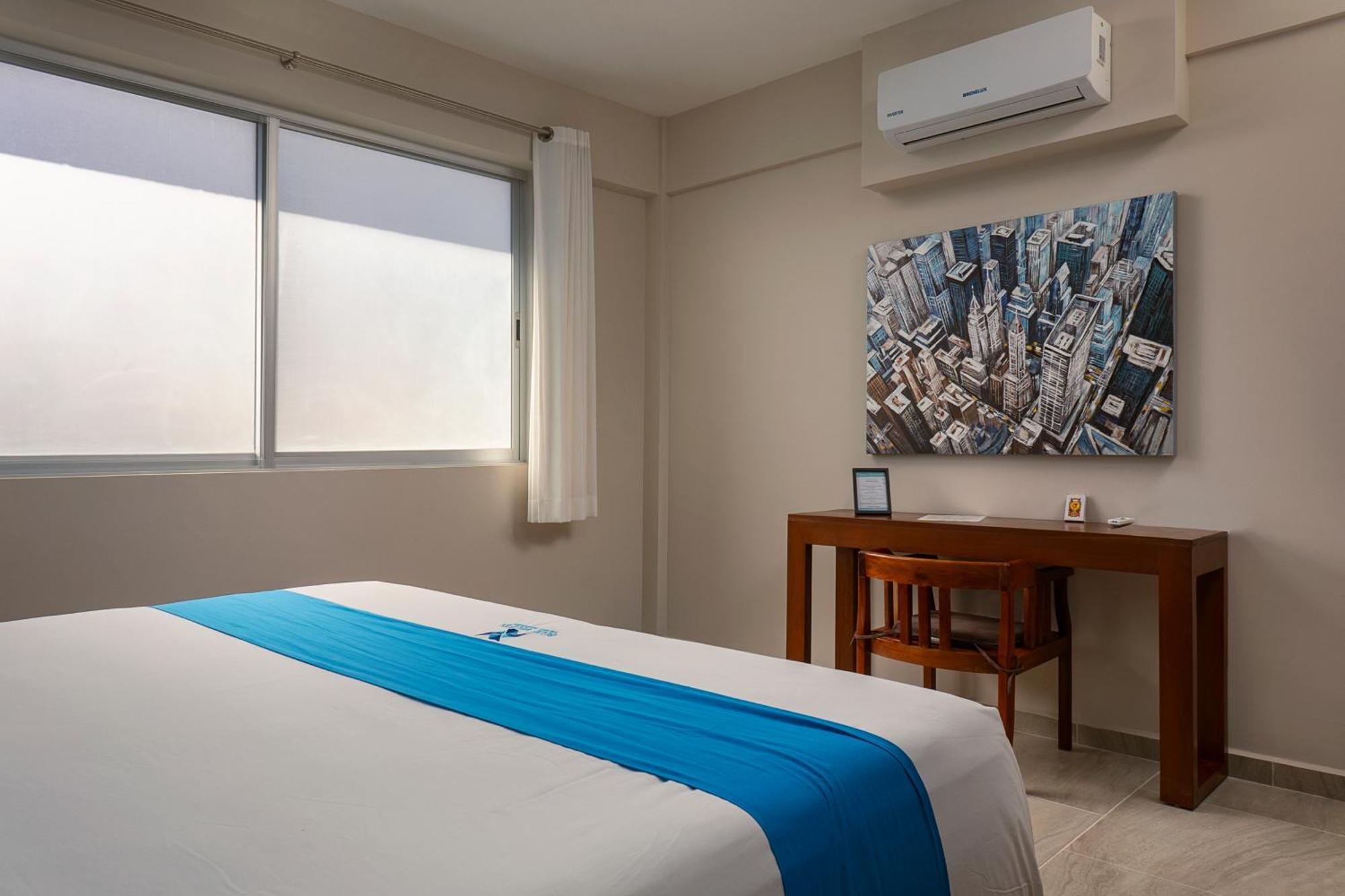 Blue Veleta Hotel Tulum Eksteriør billede
