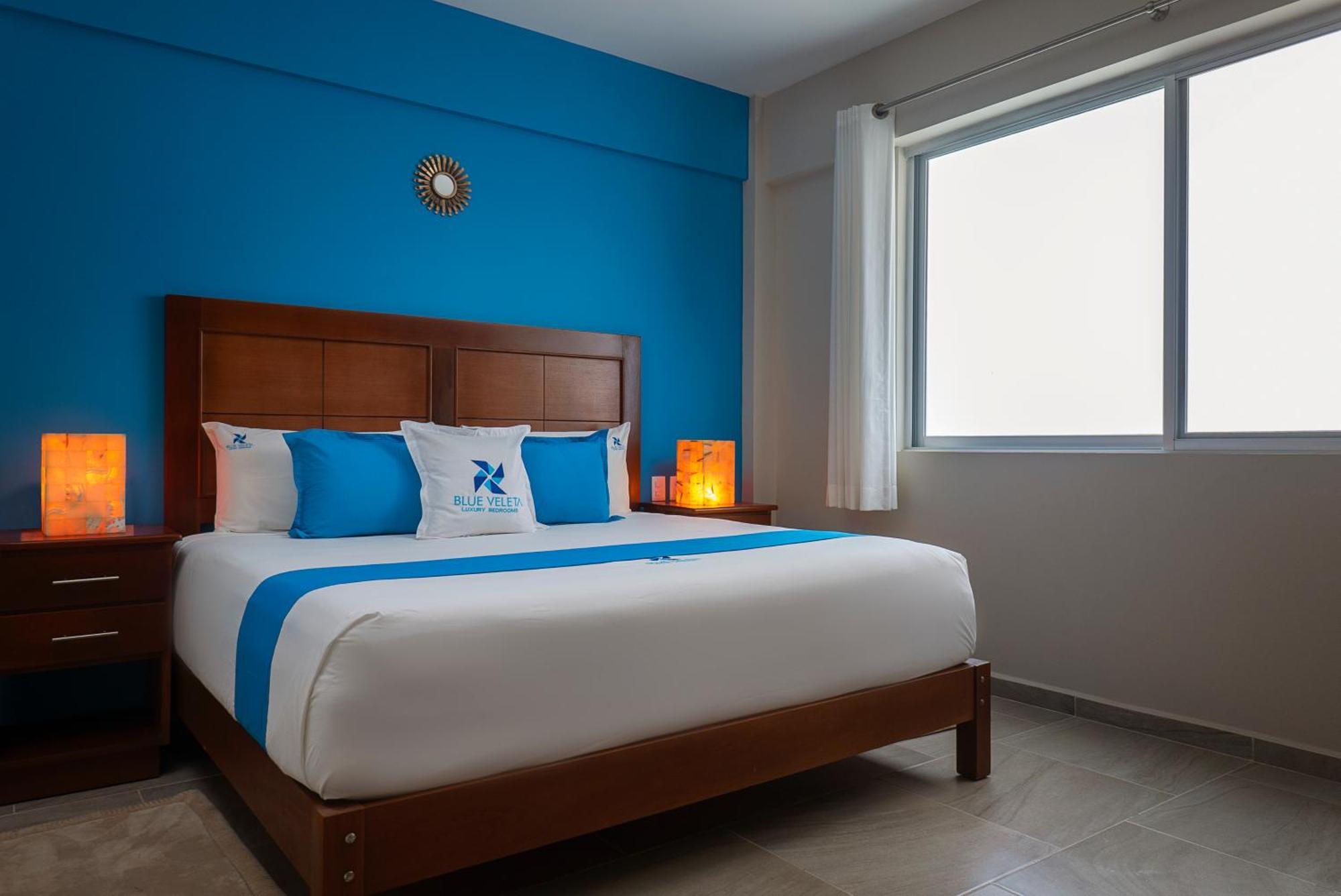 Blue Veleta Hotel Tulum Eksteriør billede