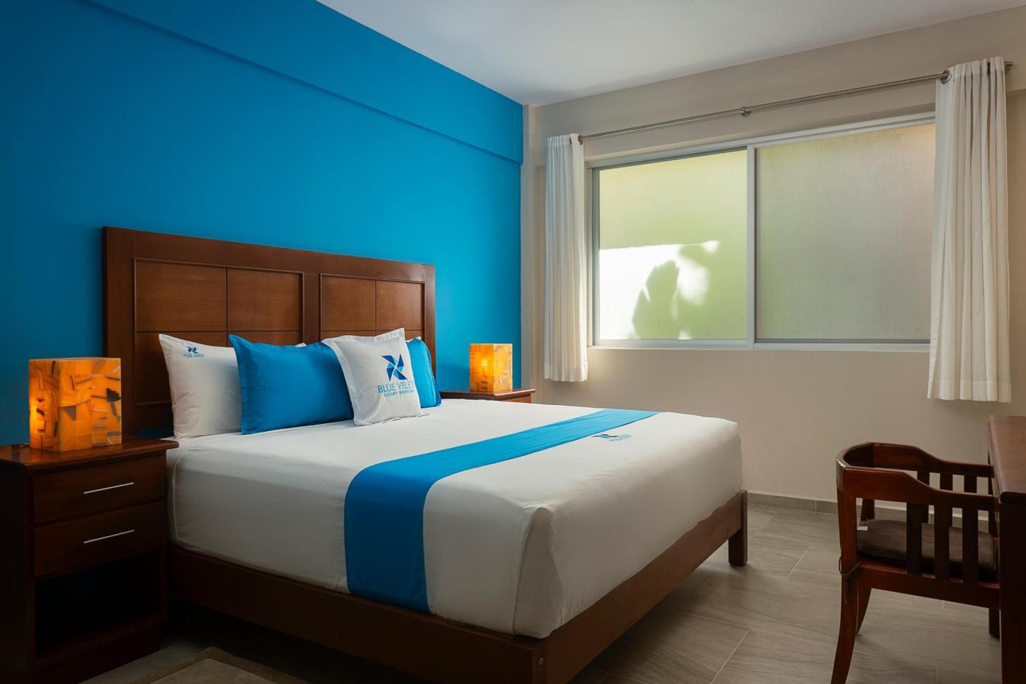 Blue Veleta Hotel Tulum Eksteriør billede