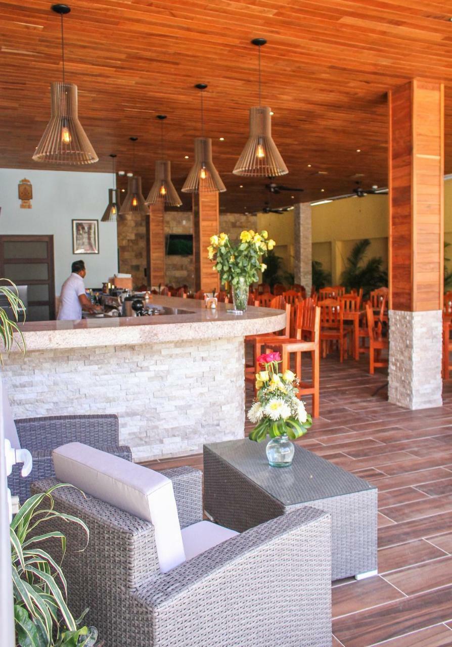 Blue Veleta Hotel Tulum Eksteriør billede